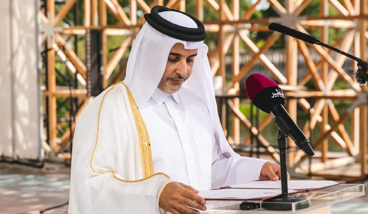 World Cup Qatar 2022 Contributes to Building Lasting Legacy to Achieve Sustainable Development